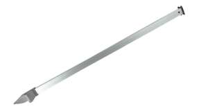 Nedo Statiefbeen middenkolom met punt en pootvergrendeling Nedo Statiefbeen middenkolom met punt en zonder haken voor pootvergrendeling t.b.v. o.a. de Nedo statieven 200203. LET OP! Onderdelen worden NIET retour genomen. Bouwlasersonline is NIET verantwoordelijk voor schade/foutieve montage en/of schade welke voortvloeit uit foutieve montage. Liever laten monteren door een van onze specialisten? Dat kan natuurlijk ook, neem dan contact met ons op, wij verzorgen de reparatie dan voor u. Op onze reparaties zit 3 maanden garantie.