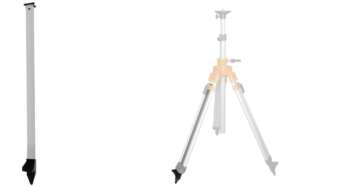 Nedo Statiefbeen middenkolom met punt Nedo Statiefbeen middenkolom met punt t.b.v. o.a. de Nedo statieven 210621. LET OP! Onderdelen worden NIET retour genomen. Bouwlasersonline is NIET verantwoordelijk voor schade/foutieve montage en/of schade welke voortvloeit uit foutieve montage. Liever laten monteren door een van onze specialisten? Dat kan natuurlijk ook, neem dan contact met ons op, wij verzorgen de reparatie dan voor u. Op onze reparaties zit 3 maanden garantie.