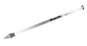 Nedo Statiefbeen middenkolom met punt en pootvergrendeling Nedo Statiefbeen middenkolom met punt t.b.v. o.a. de Nedo statieven 200203. LET OP! Onderdelen worden NIET retour genomen. Bouwlasersonline is NIET verantwoordelijk voor schade/foutieve montage en/of schade welke voortvloeit uit foutieve montage. Liever laten monteren door een van onze specialisten? Dat kan natuurlijk ook, neem dan contact met ons op, wij verzorgen de reparatie dan voor u. Op onze reparaties zit 3 maanden garantie.