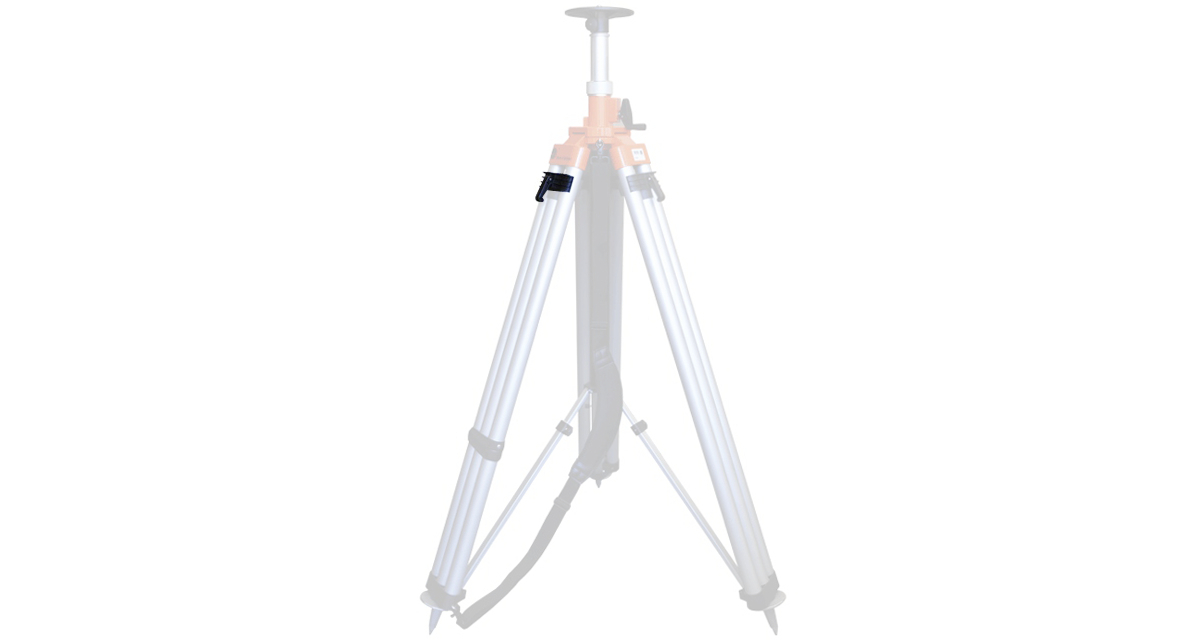 snelklem voor machine besturings statief