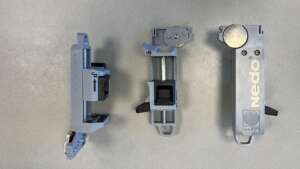 Nedo Schuifbaakklem Gebruikt