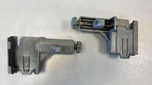 Spectra HR550 baakklem