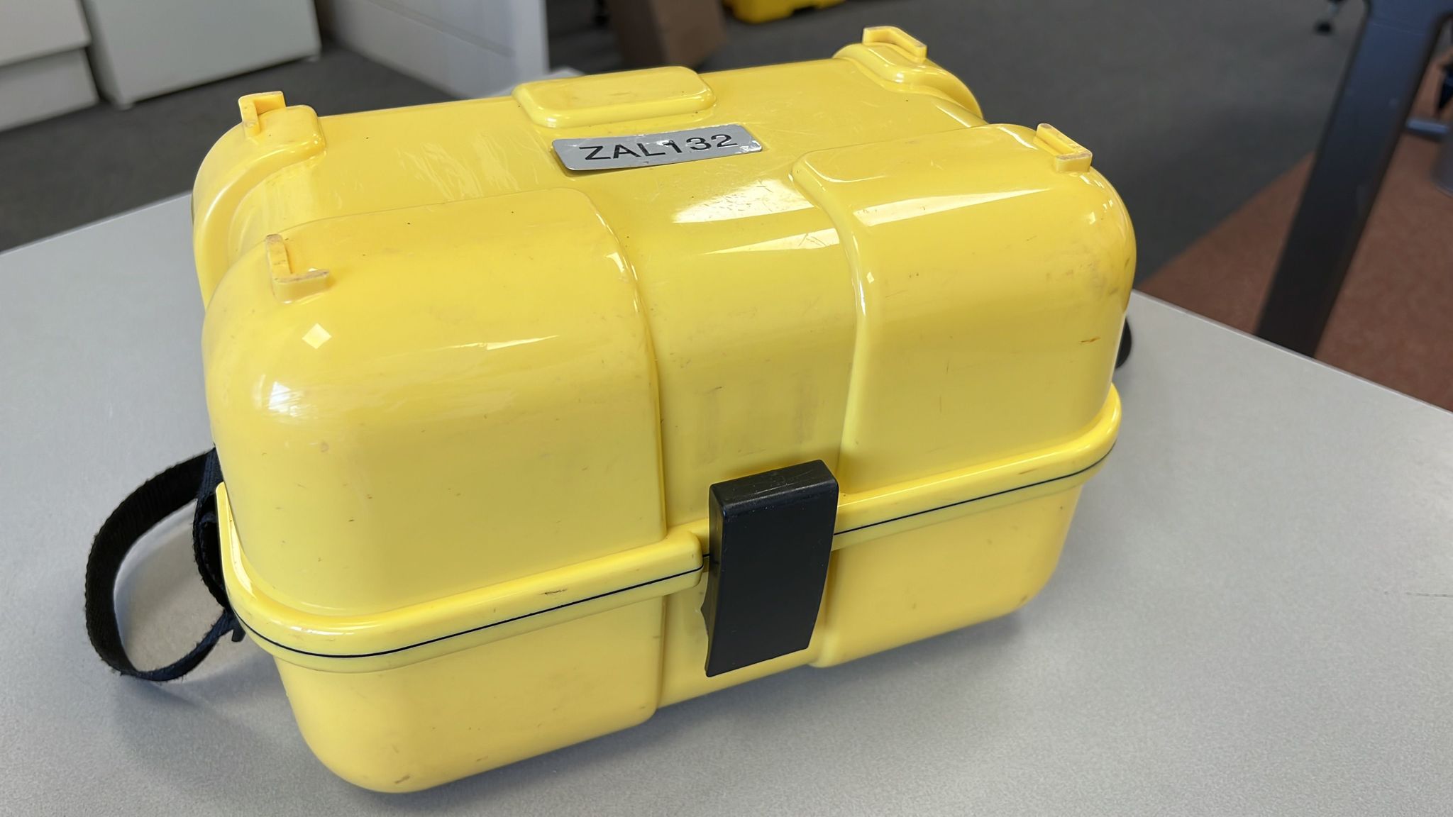 Geomax ZAL 100 serie koffer (B+ grade) Bouwlasers Online