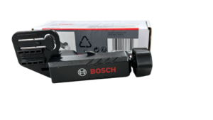 Bosch LR6/7 baakklem (nog 2 stuks) Voor bevestiging van de handontvanger aan een laser baak of lat. Geschikt voor o.a. Bosch LR6 en LR7