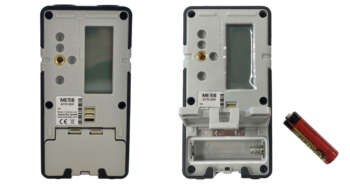 Androtec MTR-90RG Millimeterontvanger Rood & Groen