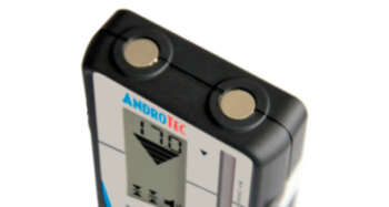 Androtec "alles" digitale mm ontvanger