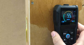 Birdy VM800 vochtmeter