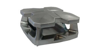 Birdy CL360-3G Glaskap