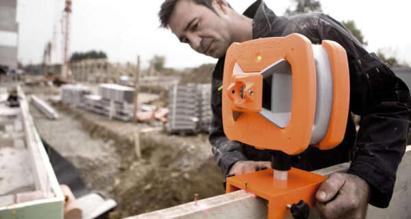 Nedo damwandklem voor lasers