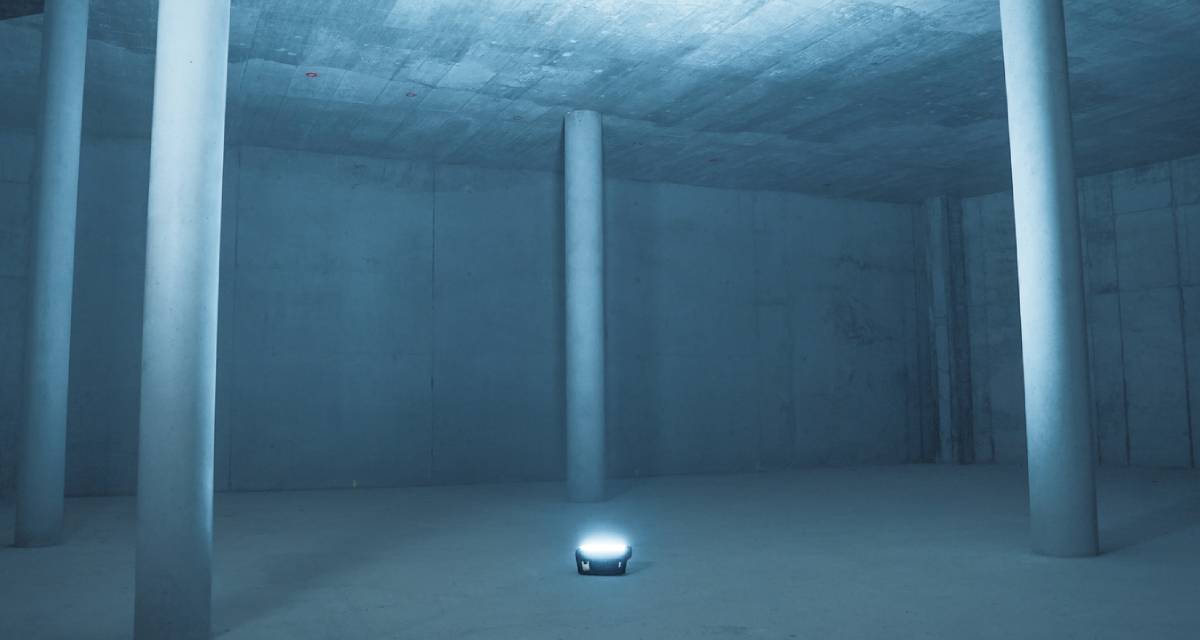 accu's van Bosch Professional. LED-