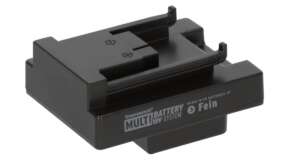 Fein adapter voor LED bouwlampen