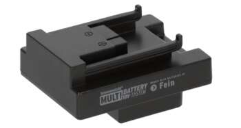 Fein adapter voor LED bouwlampen