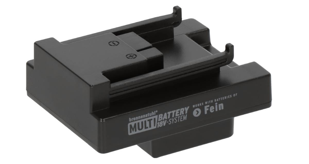 Batterij houder Fein Bouwlasers Online