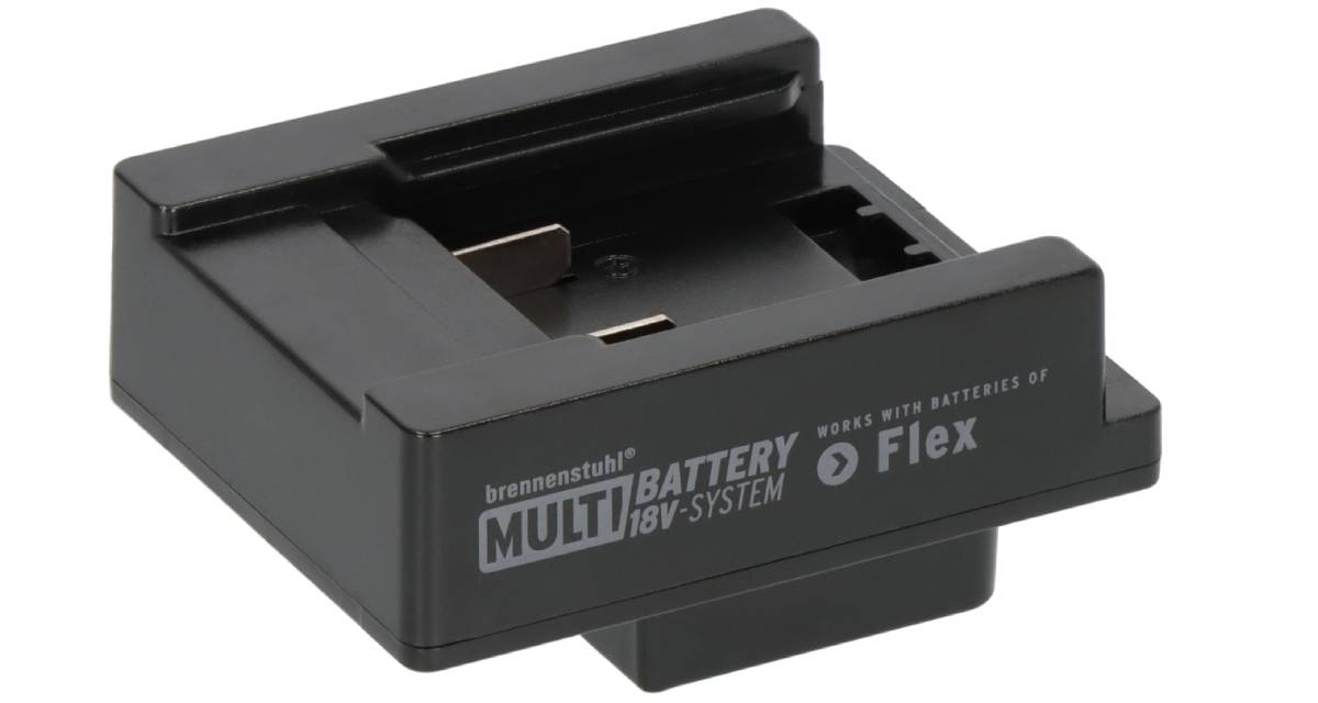Batterij houder Flex Bouwlasers Online