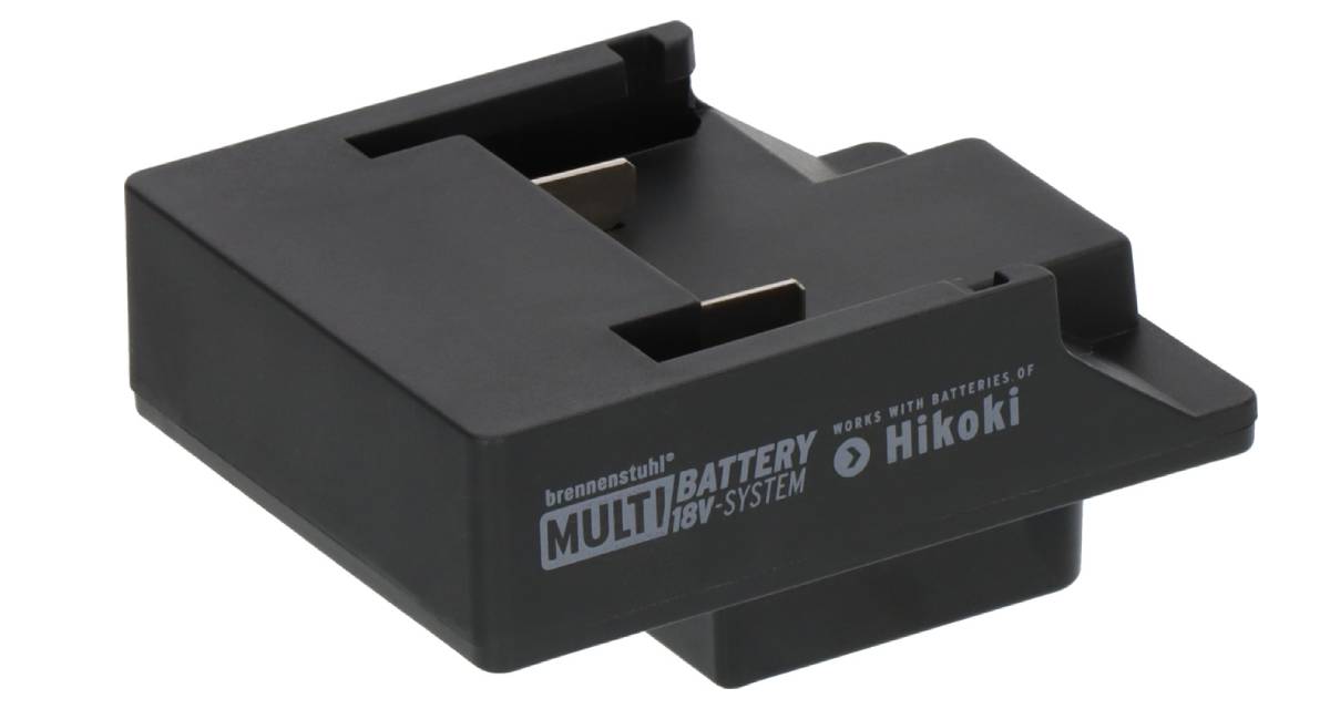Batterij houder Hikoki Bouwlasers Online
