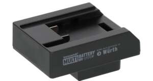 Würth adapter voor LED bouwlampen