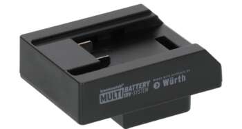 Würth adapter voor LED bouwlampen