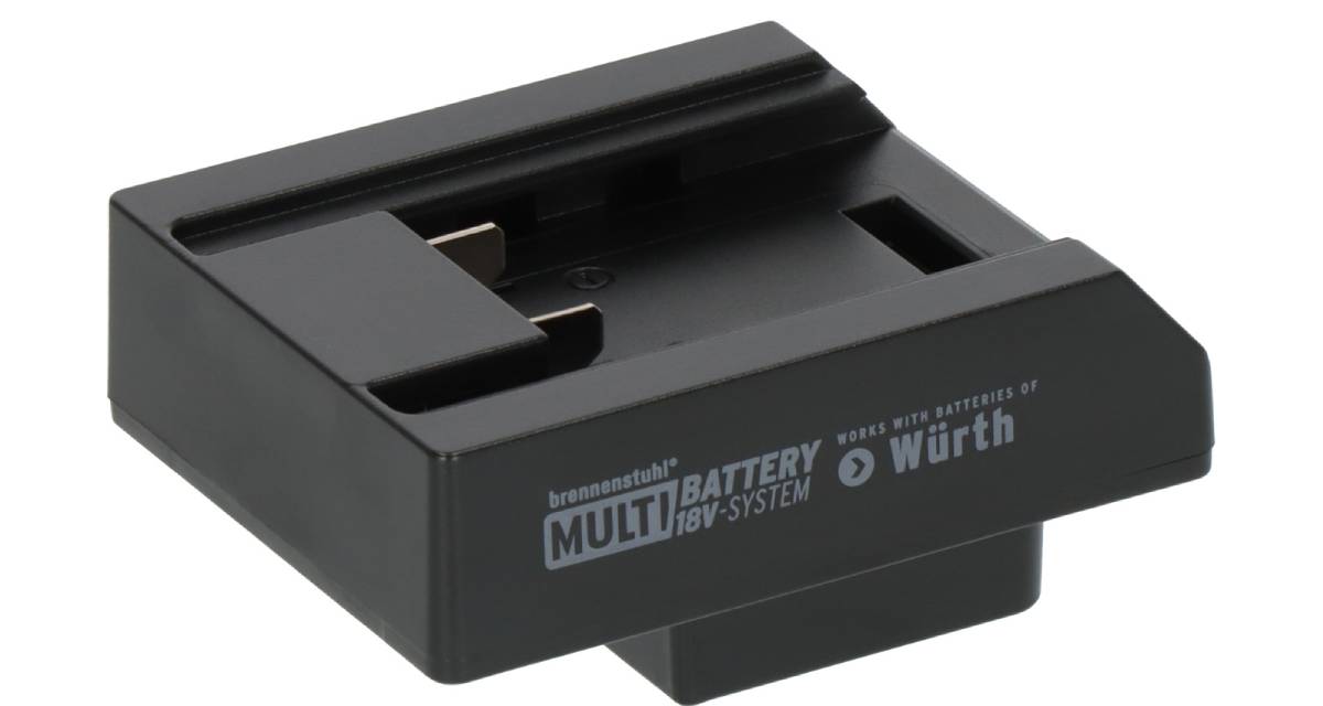 Batterij houder Würth Bouwlasers Online
