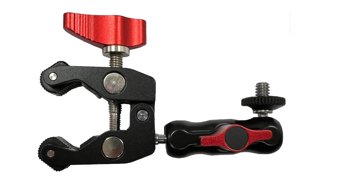 Birdy Buisklem aluminium Bouwlasers Online