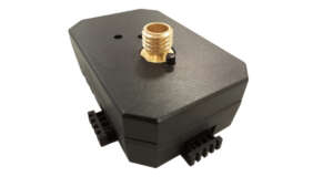 Levelfix CCL260G vervangbaar Smartbase adapter incl. 5/8" adapter.