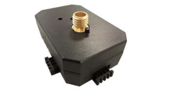 Levelfix CCL260G vervangbaar Smartbase adapter incl. 5/8" adapter.