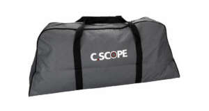 Transporttas losse kabelzoeker