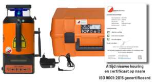 Automatische-Afbouwlaser IL-90L/-91L