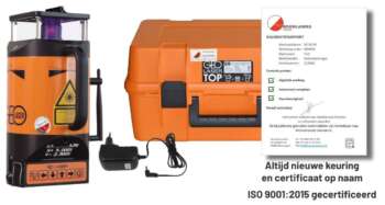 Geo Laser NL 702