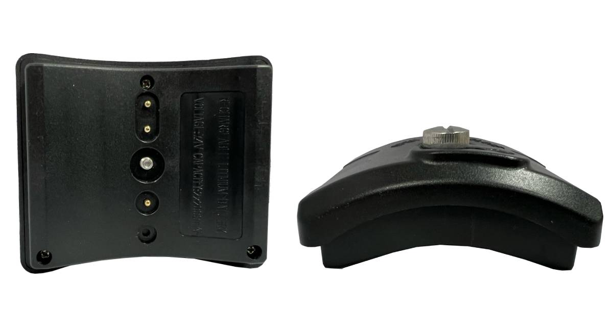 Accupack t.b.v. Geo Fennel Accu Type 013 Accu Geo Fennel Type 013 Geschikt voor: FLG-66-Xtreme-Green (versie 2) FLG64 Green 2 x 2000mAh / 7.4V/ 29.6Wh