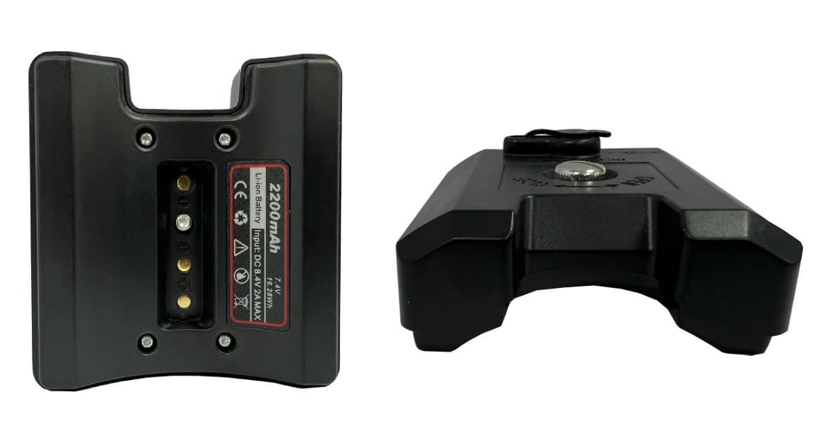 Accupack t.b.v. Geo Fennel Accu Type 015 Accu Geo Fennel Type 015 Geschikt voor: FLG-66-Xtreme-Green (versie 3) FLG-66 Xtreme FLG-64 Green FL-80 Green Tracking 2200mAh / 8.4V/ 29.6Wh