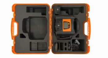 Geo Fennel FL 155H-G roterende dubbelafschotlaser