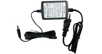 Een AC-adapter voor de Geo Fennel Lader 4.2V (kopie).