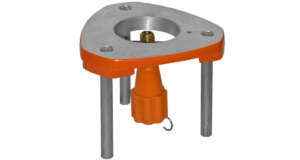 Geo BS-20 Loodlaser bodemstatief