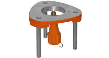 Geo BS-20 Loodlaser bodemstatief