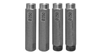 Geo laser opstelpootjes Categorie: Geo Laser, Overige accessoires | Artikelnr.: 0019.08S