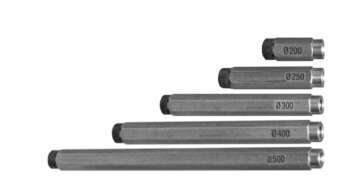 Geo laser opstelpootjes Categorie: Geo Laser, Overige accessoires | Artikelnr.: 0019.0XS