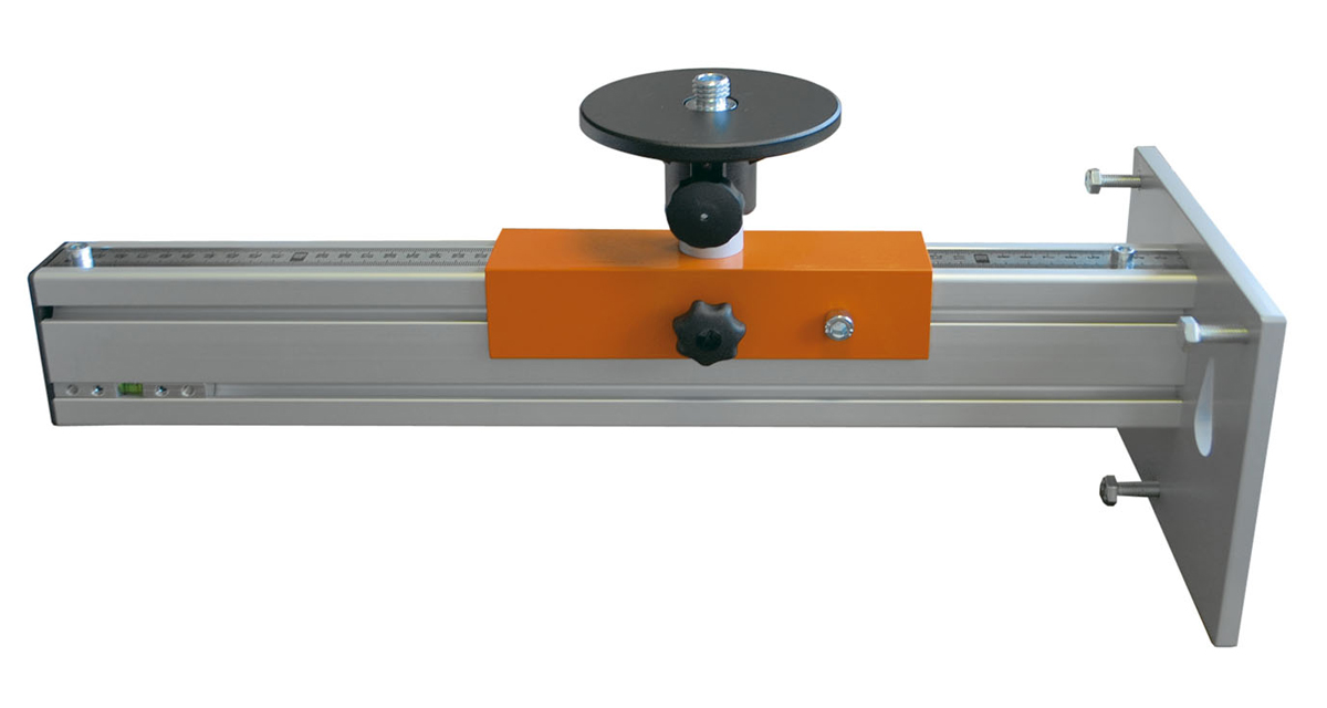 Gevelbouw adapter voor laser Bouwlasers Online