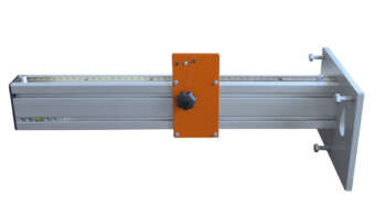 Gevelbouw adapter voor ontvanger