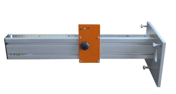 Gevelbouw adapter voor ontvanger