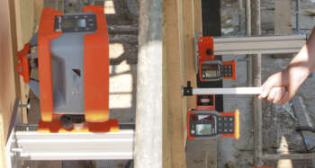 Gevelbouw adapter set Primus