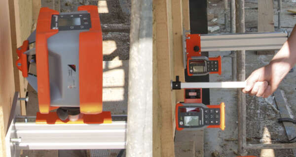 Gevelbouw adapter set Primus