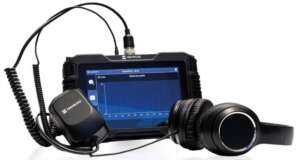 Hikmicro AD21 akoestische lekdetector