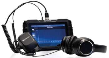 Hikmicro AD21 akoestische lekdetector