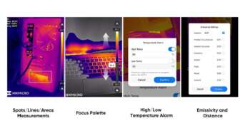 beeldverbeteringsalgoritmen om heldere