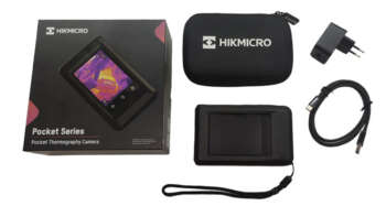 Superieur beeld dankzij Multi-Spectral