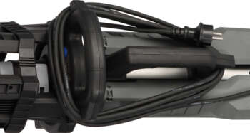 LED bouwlamp statief compleet met kabel en accessoires