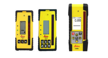 Baakklem Leica Artikelnr: 789927 Leica Uit voorraad leverbaar Kunststof baakklem Geschikt voor de Leica Rod Eye, Combo en RGR200