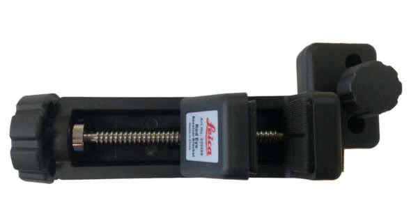 Baakklem Leica Artikelnr: 789927 Leica Uit voorraad leverbaar Kunststof baakklem Geschikt voor de Leica Rod Eye, Combo en RGR200