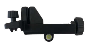 Baakklem Leica Artikelnr: 789927 Leica Uit voorraad leverbaar Kunststof baakklem Geschikt voor de Leica Rod Eye, Combo en RGR200