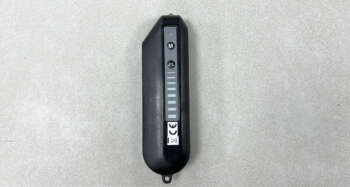 Gebruikte Levelfix CL806R afstandsbediening Geleverd inclusief batterijen Werkend op o.a.: Levelfix CL806R Bijzonderheden: Geen